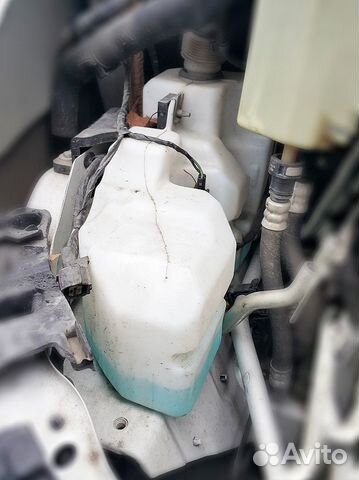 Бачок омывателя Пежо Боксёр 3 кузов 290 2.2 HDi