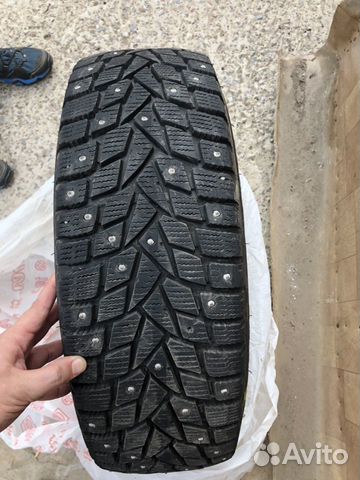 Зимние шины Dunlop Winter Ice 02