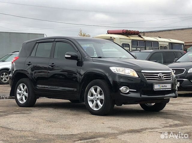 Toyota RAV4 2.0 МТ, 2012, 98 300 км