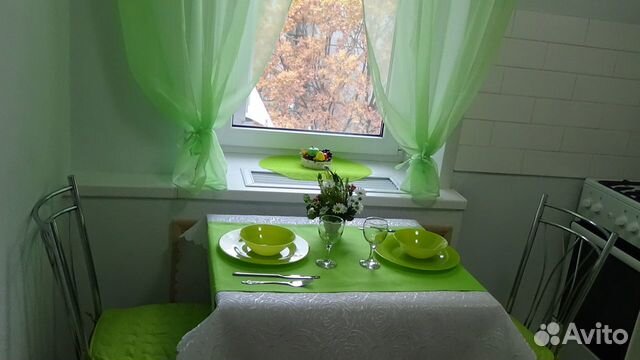 1-к квартира, 32 м², 5/5 эт. 1-к квартира, 32 м², 5/5 эт.