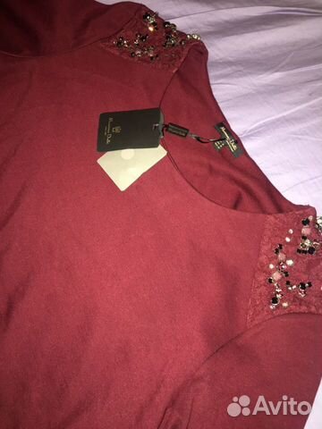 Кофта massimo dutti новая