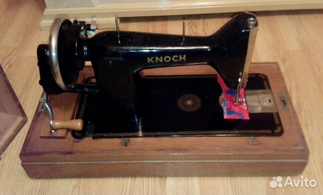 Швейная машинка Knoch