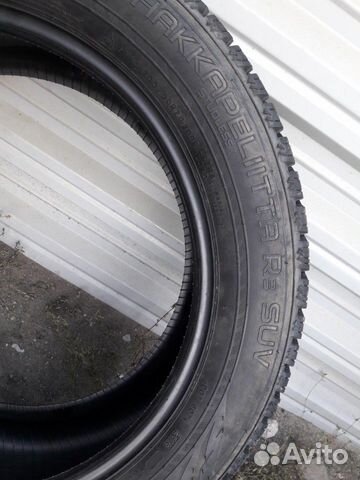 R-20 255/50 Nokian Hakka R3 SUV R-20 255/50 Nokian Hakka R3 SUV