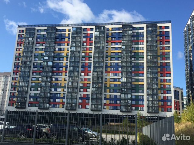 2-к квартира, 32 м², 14/18 эт.