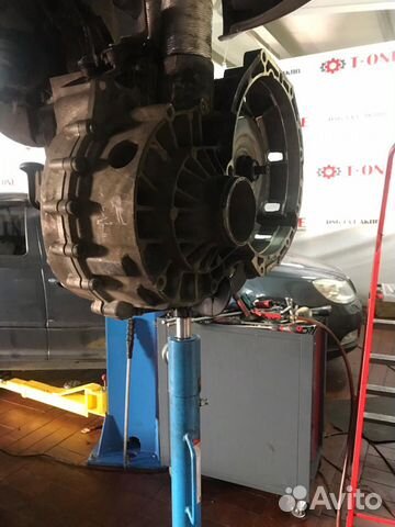 Ремонт DSG CVT PowerShift любой сложности Ремонт DSG CVT PowerShift любой сложности
