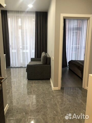 1-к квартира, 33 м², 3/22 эт. 1-к квартира, 33 м², 3/22 эт.