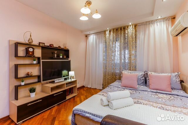 1-к квартира, 45 м², 11/12 эт. 1-к квартира, 45 м², 11/12 эт.