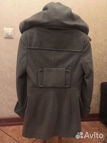 Короткое пальто фирмы ParkBravo (Турция), разм. 44 Короткое пальто фирмы ParkBravo (Турция), разм. 44