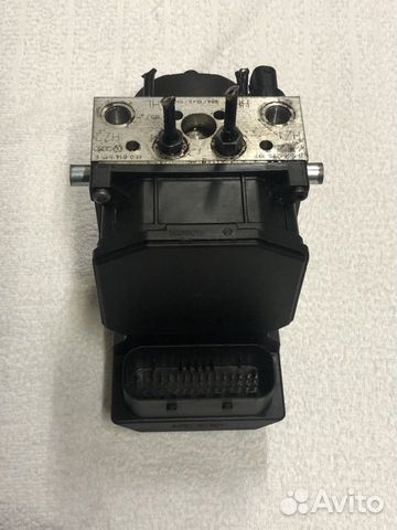 Блок ABS Audi A8 D3 4.2 4E0910517A 4E0614517E