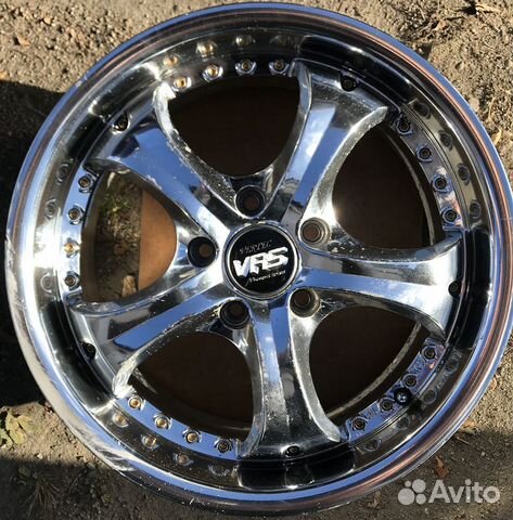 Литые Диски vertec VRS manaray sport