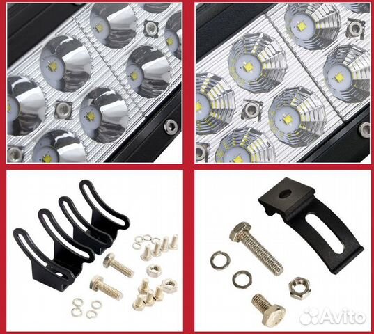 Светодиодный LED свет люстра 36 Вт квадроцикл atv Светодиодный LED свет люстра 36 Вт квадроцикл atv
