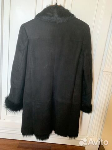 Дубленка gucci, Италия, размер 40 Дубленка gucci, Италия, размер 40