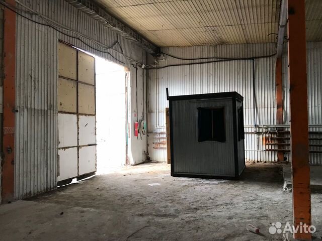 Складское помещение, 220 м² в Бизнес Парке Ропша Складское помещение, 220 м² в Бизнес Парке Ропша
