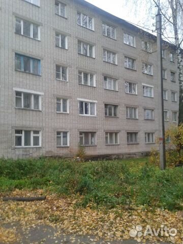 Комната 18 м² в 8-к, 2/5 эт.