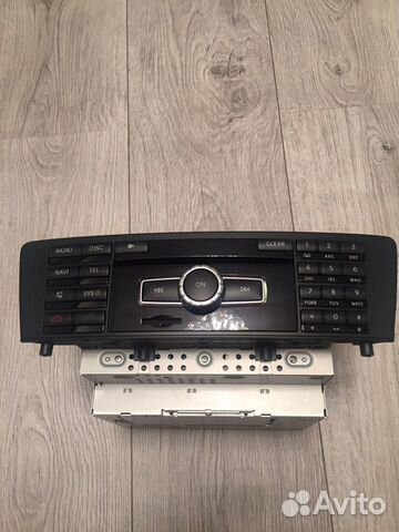 Комплект w463 Comand Online NTG 4.5 (с камерой зад Комплект w463 Comand Online NTG 4.5 (с камерой зад
