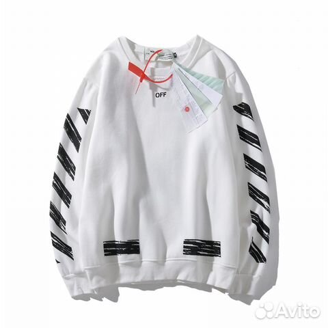Толстовки Off-White Толстовки Off-White