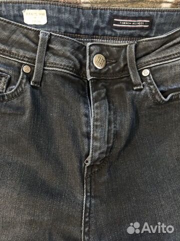 Джинсы Tommy Hilfiger Джинсы Tommy Hilfiger