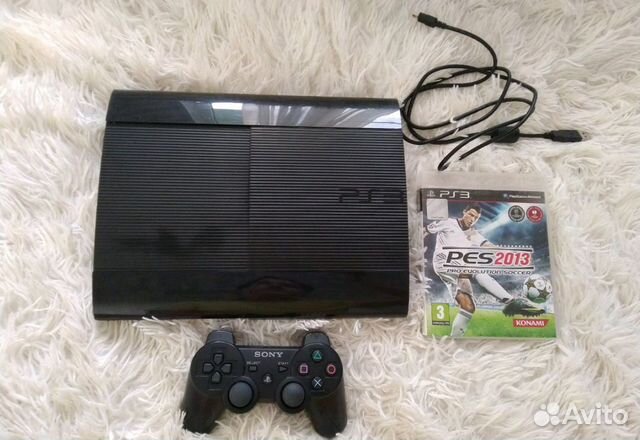 Sony PlayStation 3 500 гб в отличном состоянии