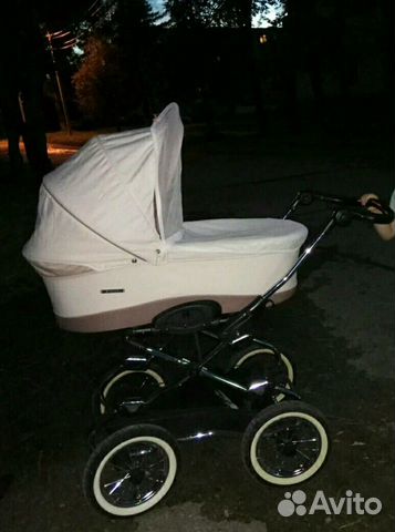 Коляска детская Nаvington