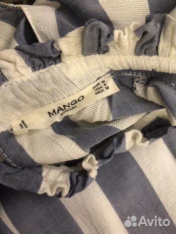 Блуза Mango Блуза Mango