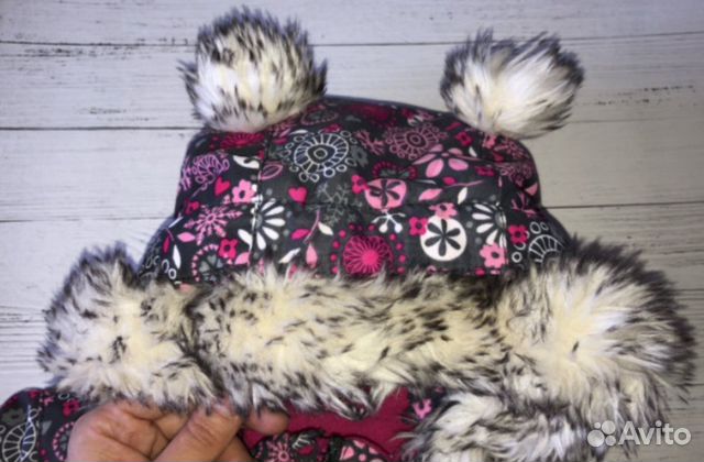 Комбинезон 74 размера