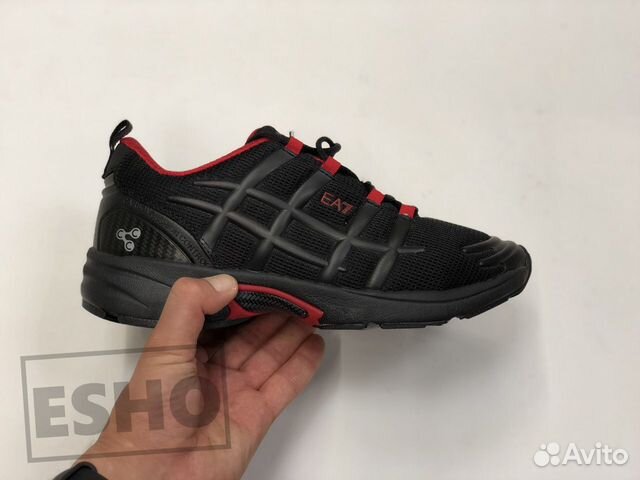Кроссовки Armani EA7