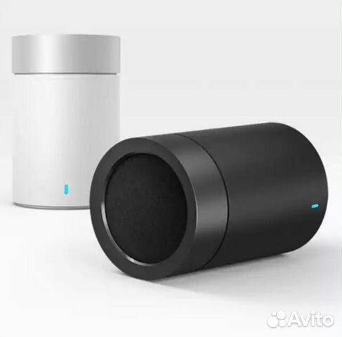 Портативная акустика Xiaomi Mi Round 2