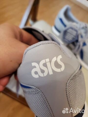 Кроссовки asics tiger runner 48 (US 14 )