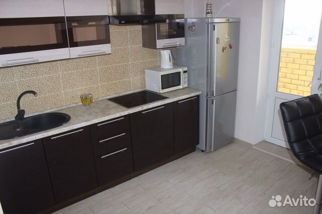 1-к квартира, 40 м², 17/17 эт.