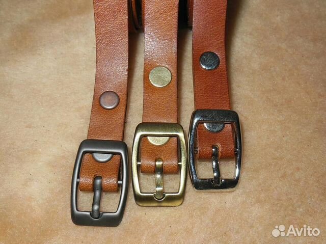 Ремешки женские из нат. кожи