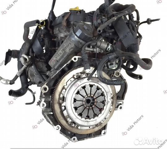 Двигатель Opel Corsa D(C) - Z12XEP