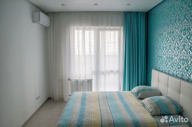2-к квартира, 68 м², 2/17 эт.