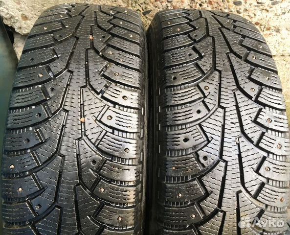 Nokian Hakkapeliitta 5 SUV 225-65-R17 2 шт
