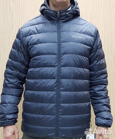 Пуховик eddie bauer CirrusLite Down. 0232.оригинал