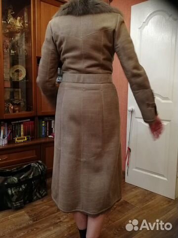 Продам дублёнку