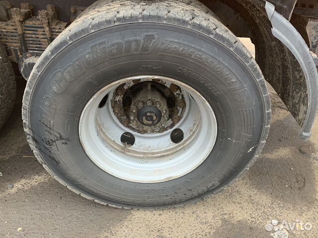 Самосвал камаз 65115 сельхозник