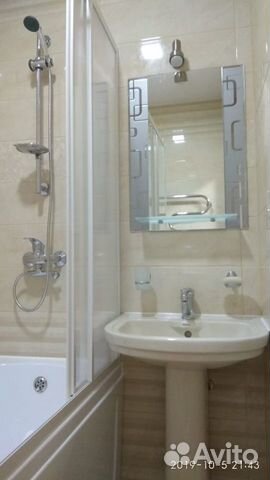 1-к квартира, 30 м², 1/2 эт. 1-к квартира, 30 м², 1/2 эт.