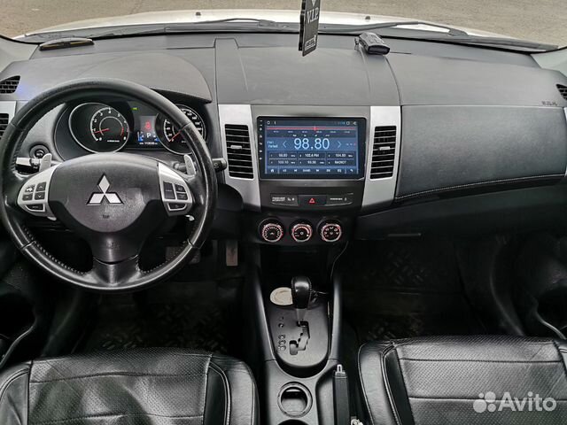 Mitsubishi Outlander 2.0 CVT, 2012, 128 000 км