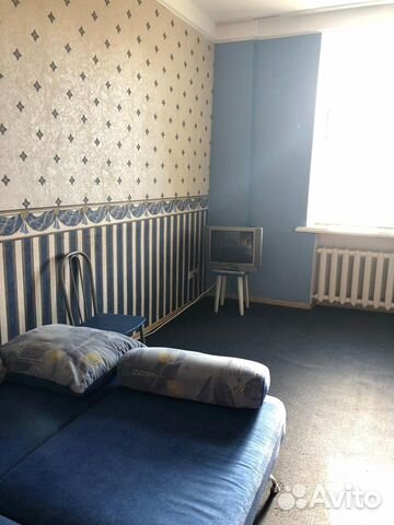 2-к квартира, 58.4 м², 4/4 эт.