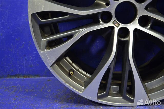 Диск R21 599M BMW X5 F15 6859423