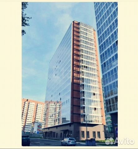 1-к квартира, 43 м², 9/17 эт. 1-к квартира, 43 м², 9/17 эт.