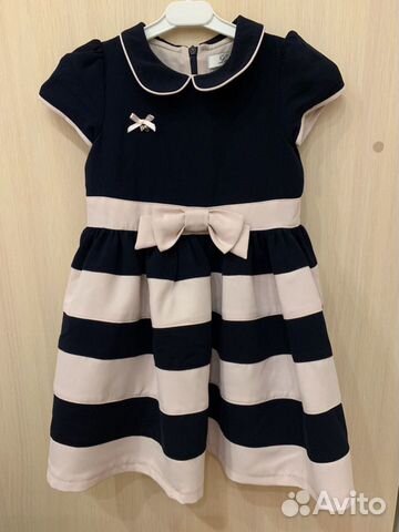 Нарядное платье для девочки