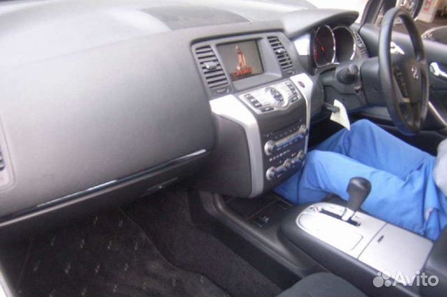 Nissan Murano Z51 / Ниссан Мурано 51 в Разборе