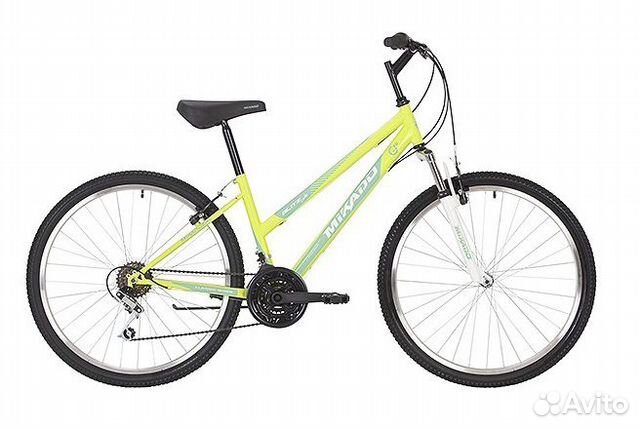 Велосипед женский Mikado Blitz Evo Lady 26 Велосипед женский Mikado Blitz Evo Lady 26