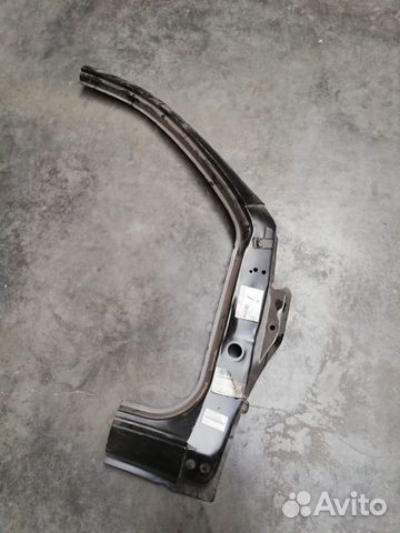 Порог кузова Toyota RAV-4 61110-42160