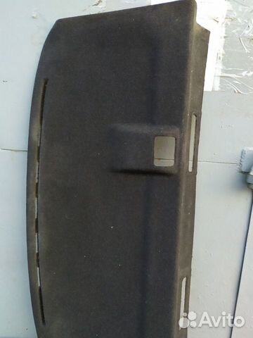 Полка багажника Ford Mondeo Sedan 2000-2007 Полка багажника Ford Mondeo Sedan 2000-2007