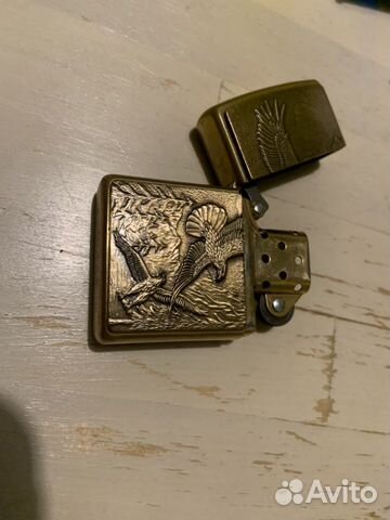 Зажигалка Zippo