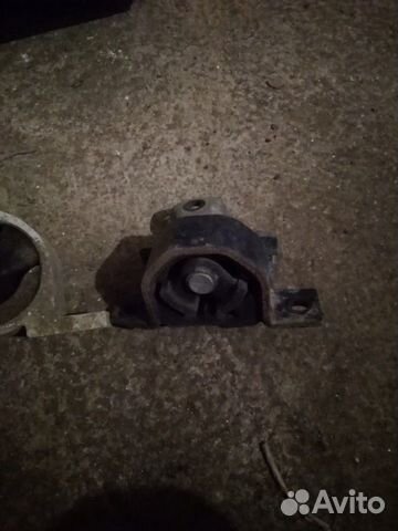 Опора двс Nissan Almera n16 передняя Опора двс Nissan Almera n16 передняя