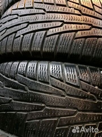 Зимние 195/65 R15 Nokian Hakkapeliitta R 4шт Зимние 195/65 R15 Nokian Hakkapeliitta R 4шт