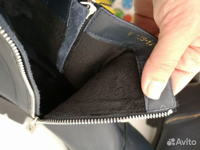 Новые ботинки демисезонные 39 р